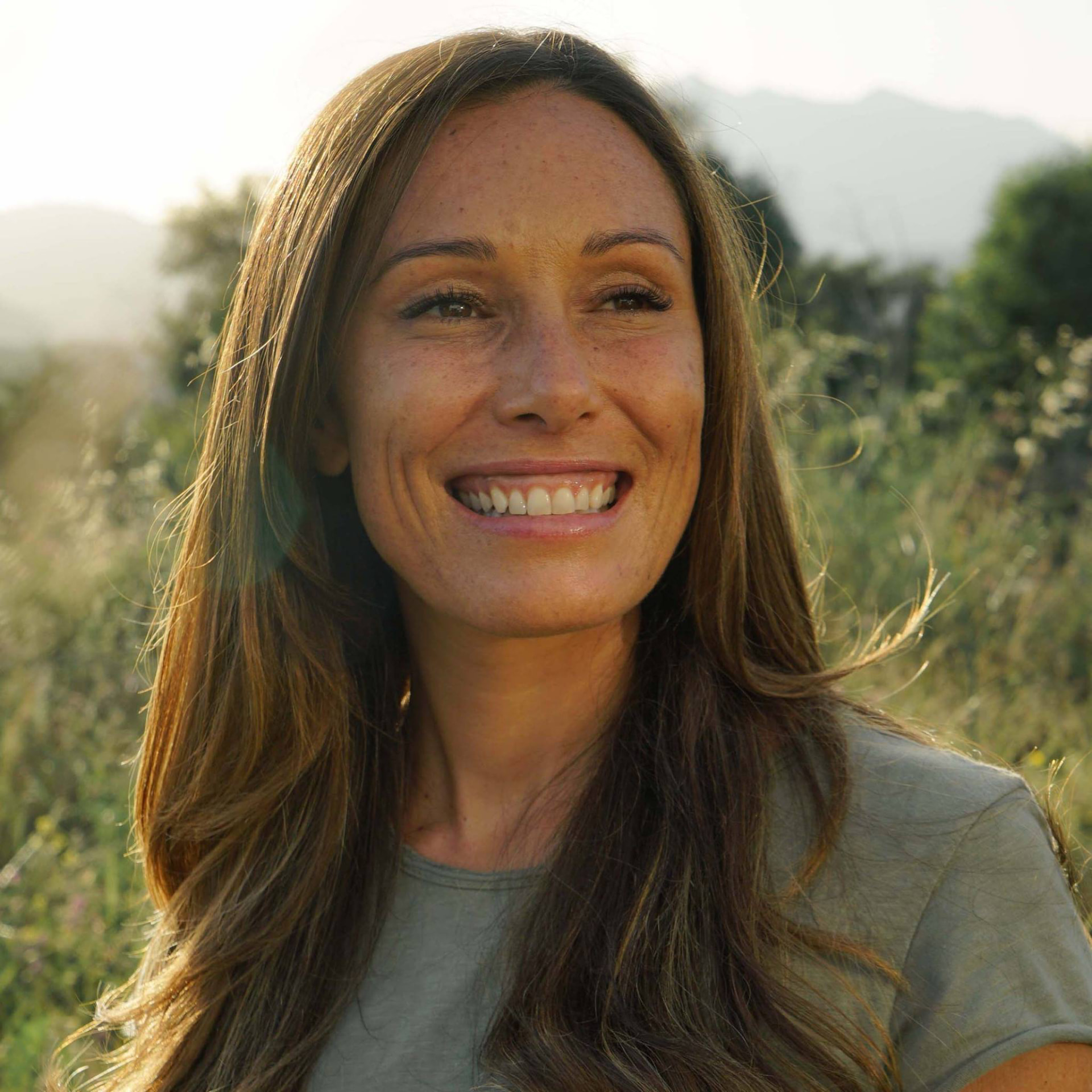 Danielle Redmond, holistic nutritionist and retreat chef